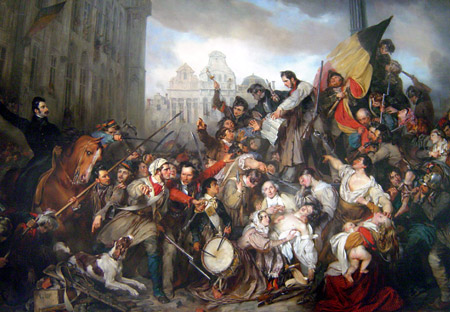 انقلاب فرانسه,انقلاب کبیر فرانسه ,عوامل مؤثر در وقوع انقلاب فرانسه