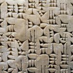 معرفی خط میخی؛ قدیمی ترین نوشته جهان
