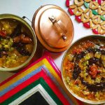 آشنایی با غذاهای سنتی تبریز