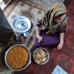 آشنایی با غذاهای سنتی ترکمن