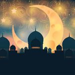 اشعار مناجاتی وداع با ماه رمضان